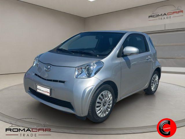 TOYOTA iQ 1.0 CVT Trend - SOLO 53000 KM ***PERFFETTA ***