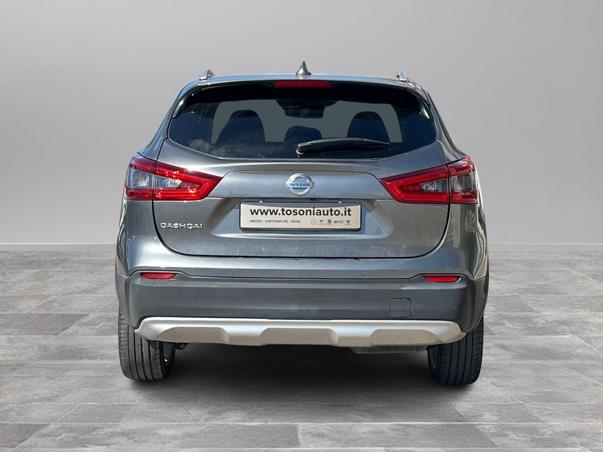 NISSAN Qashqai 1.5 dci N-Motion 115cv