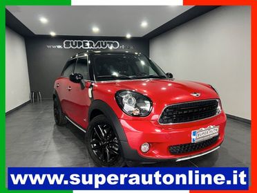 MINI Countryman 1.6D ALL 4 Park Lane Plus
