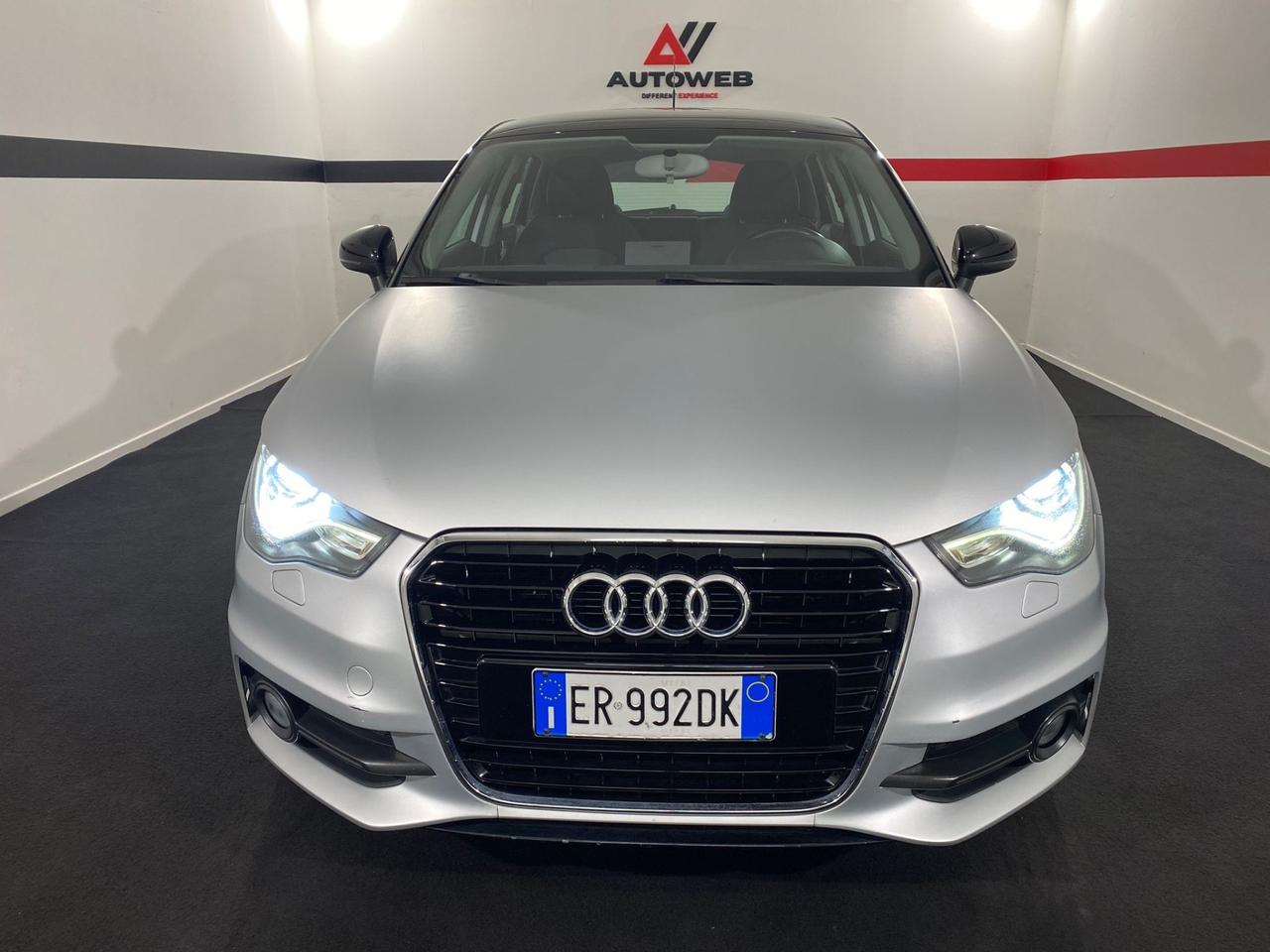 Audi A1 1.2 BENZINA S-LINE