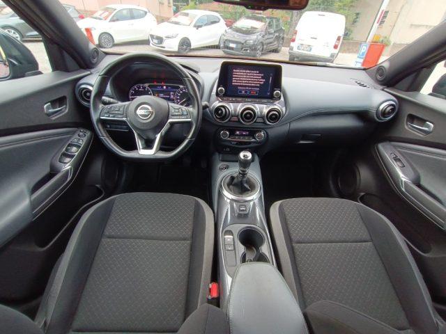 NISSAN Juke 1.0 DIG-T 114 CV N-Design