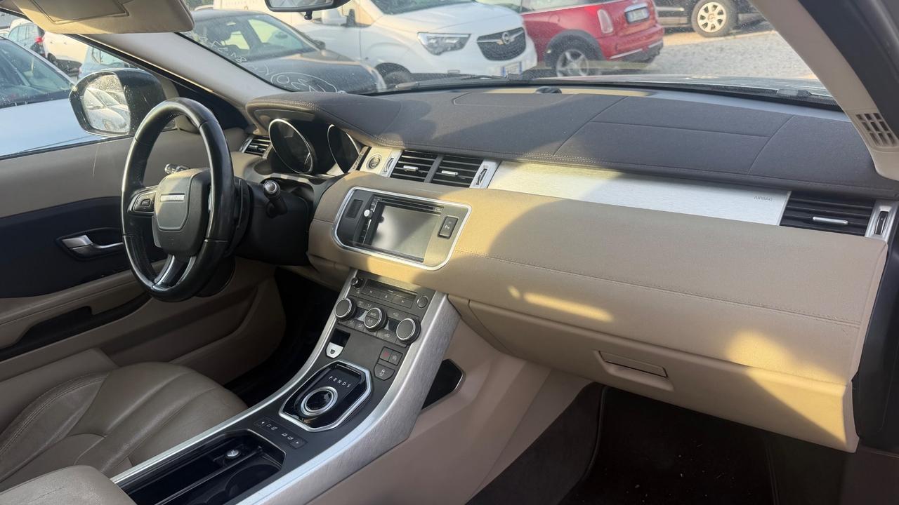 Land Rover Range Evoque 2.2 TD4 5p. Prestige