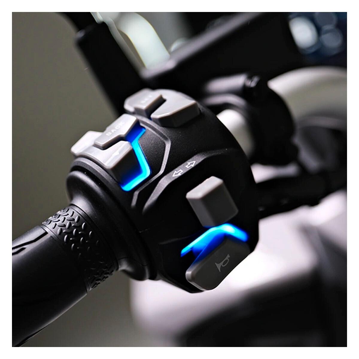 SWM Venturo 125 nuovo – ABS TCS TFT Smart Key – € 3.190
