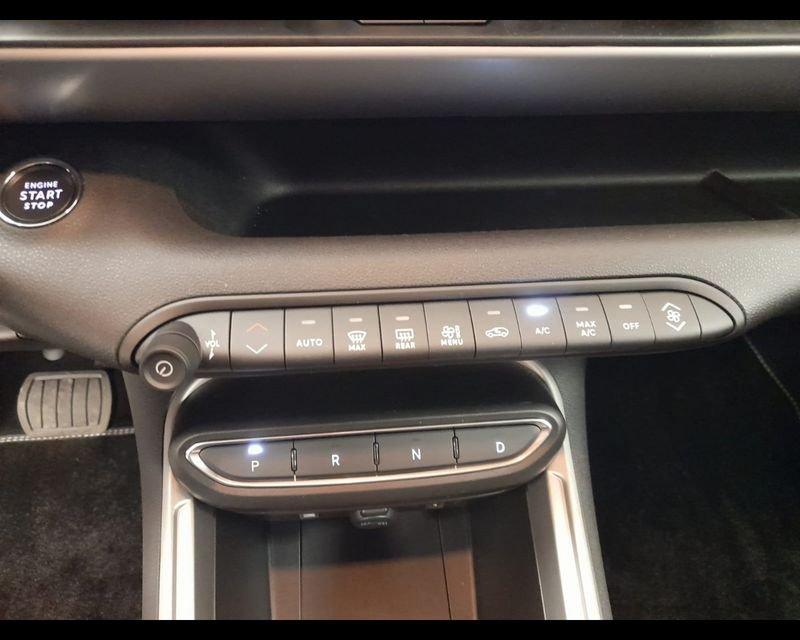 Jeep Avenger E-Hybrid Altitude 1.2 110cv Dct Mhev