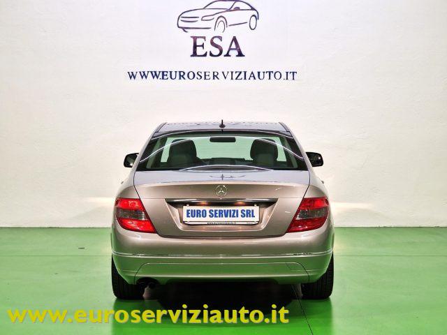 MERCEDES-BENZ C 180 Kompressor Avantgarde