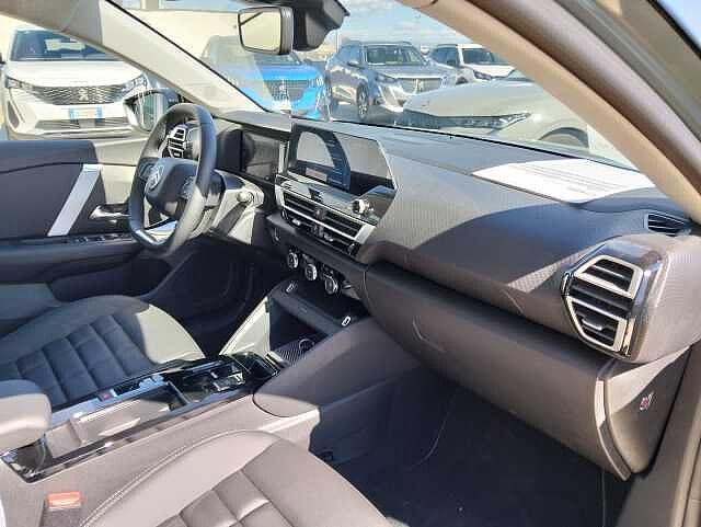 Citroen ë-C4 motore elettrico 156 CV Max