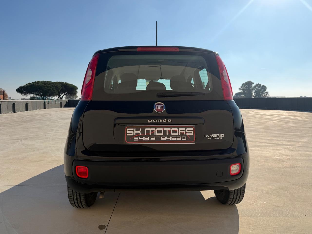 Fiat Panda 1.0 FireFly S&S Hybrid