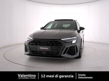 Audi A3 RS 3 SPB S tronic PERFORMANCE (1/300) TFSI quattro