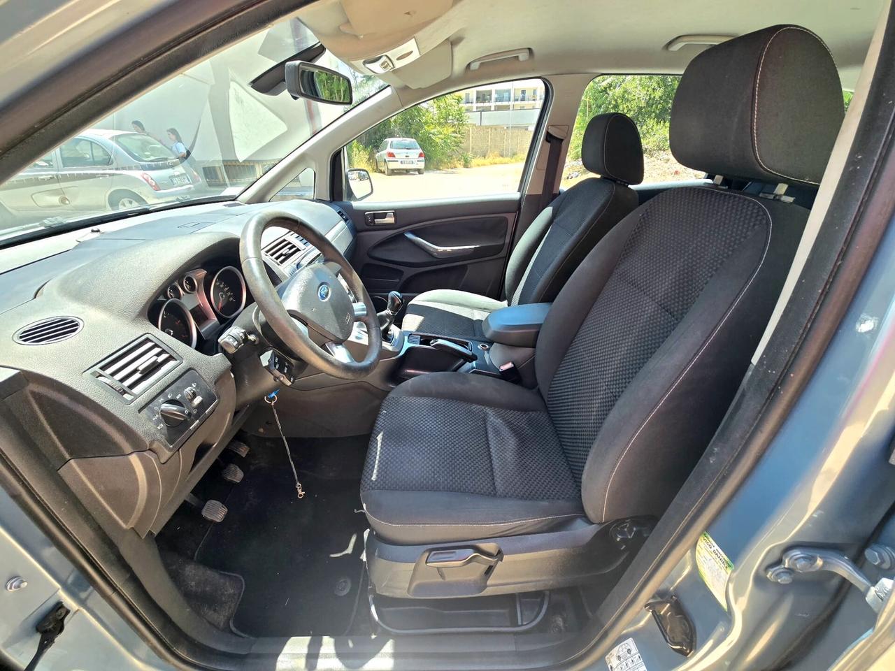 FORD C-MAX 1.6 tdci 110cv TITANIUM