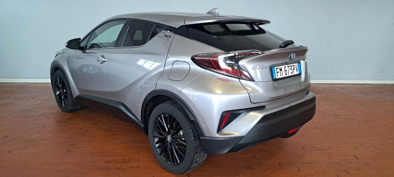 Toyota C-HR 1.8 Hybrid E-CVT Trend