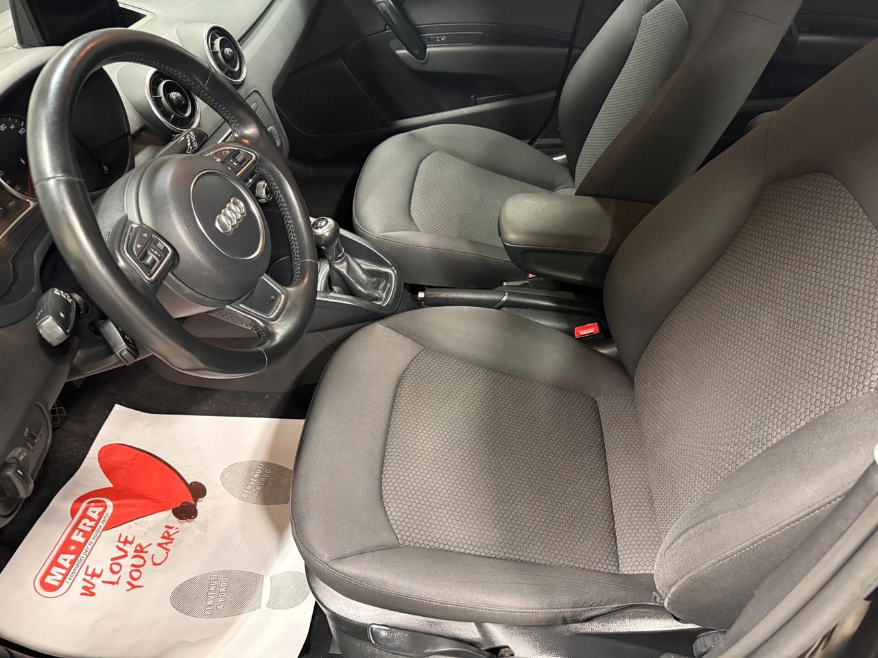 Audi A1 1.4 TDI Metal plus