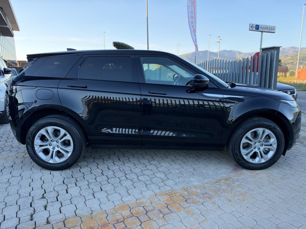 Land Rover Range Evoque 2.0D I4-L.Flw 150 CV AWD Auto