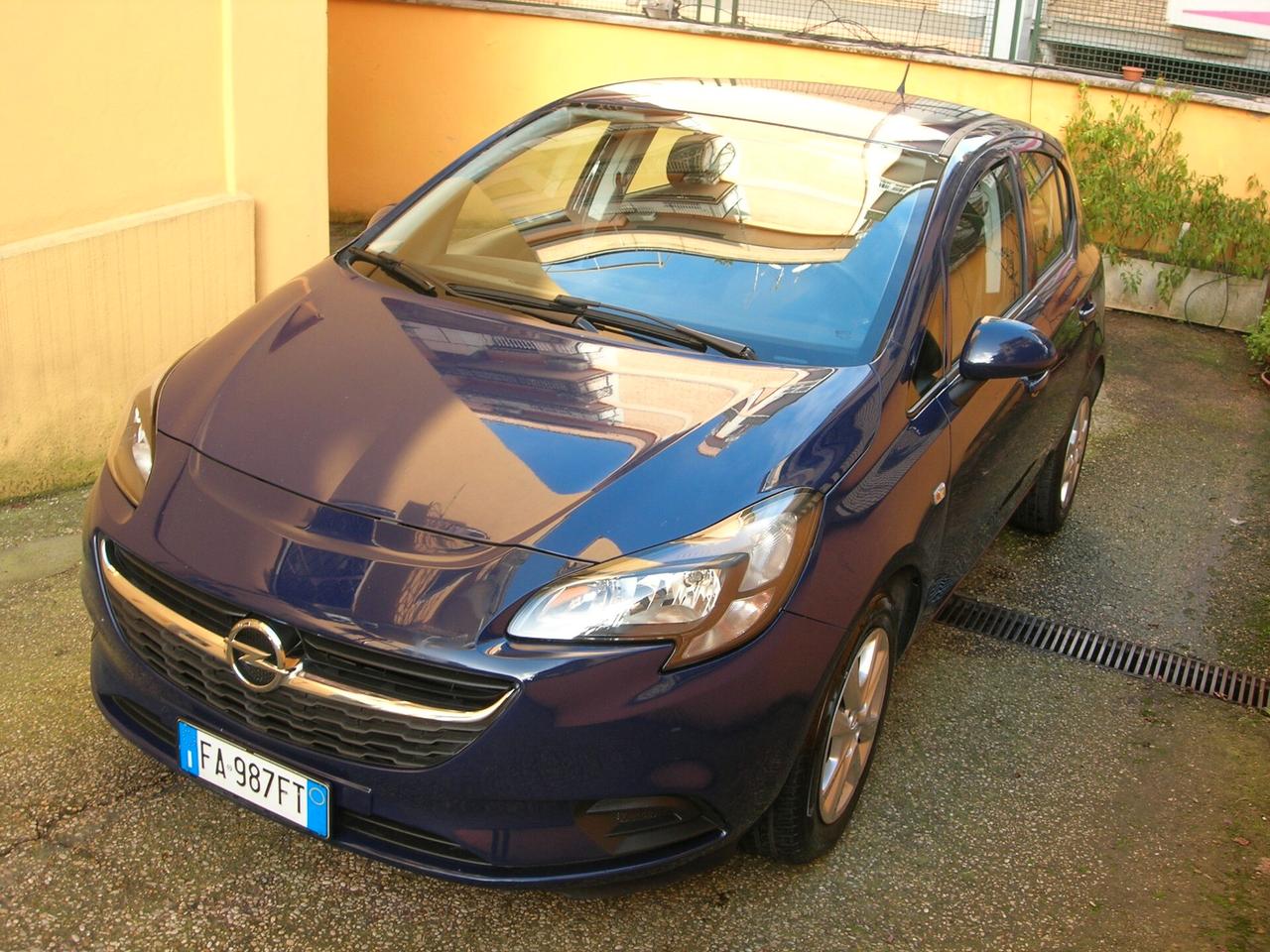 Opel Corsa 1.3 CDTI ecoFLEX Start&Stop 5 porte b-Color