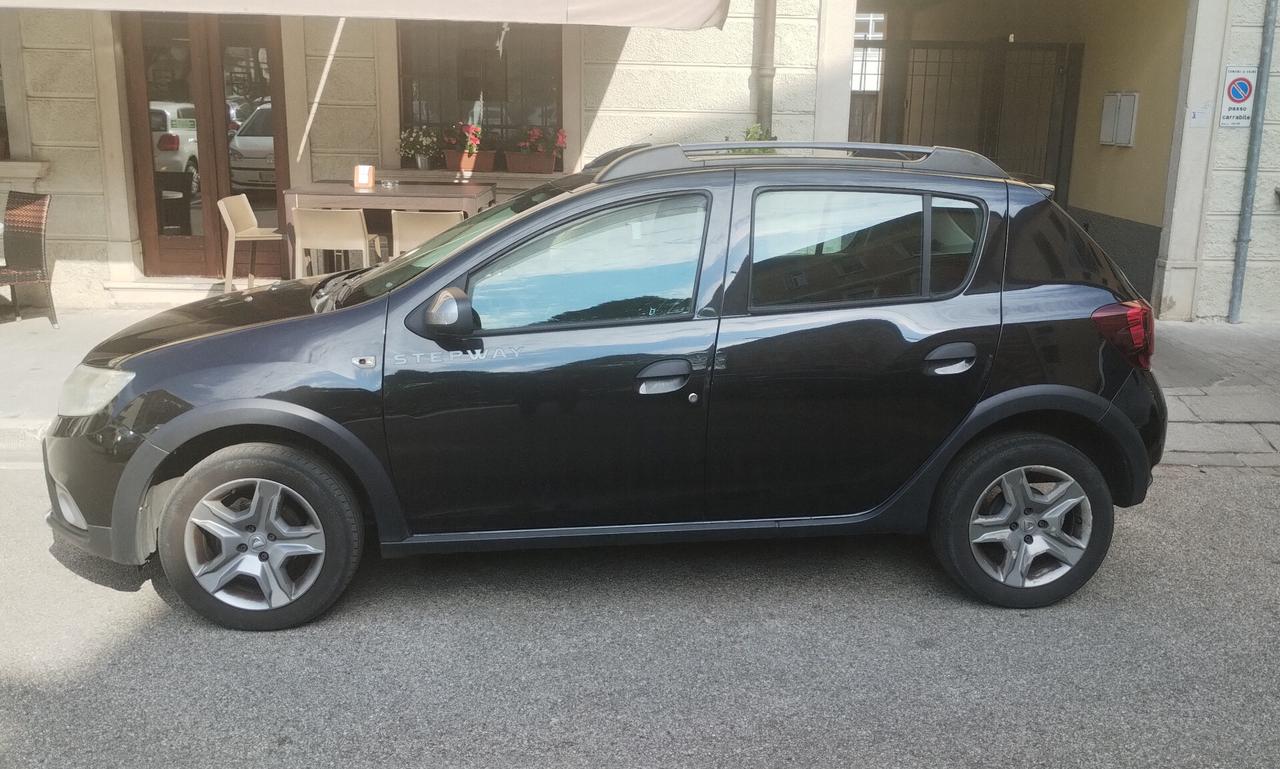 Dacia Sandero Stepway 1.5 dCi 8V 90CV Start&Stop
