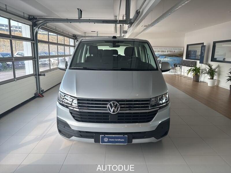 Volkswagen Transp. CARAVELLE 2.0 TDI COMFORTLINE 150CV DSG