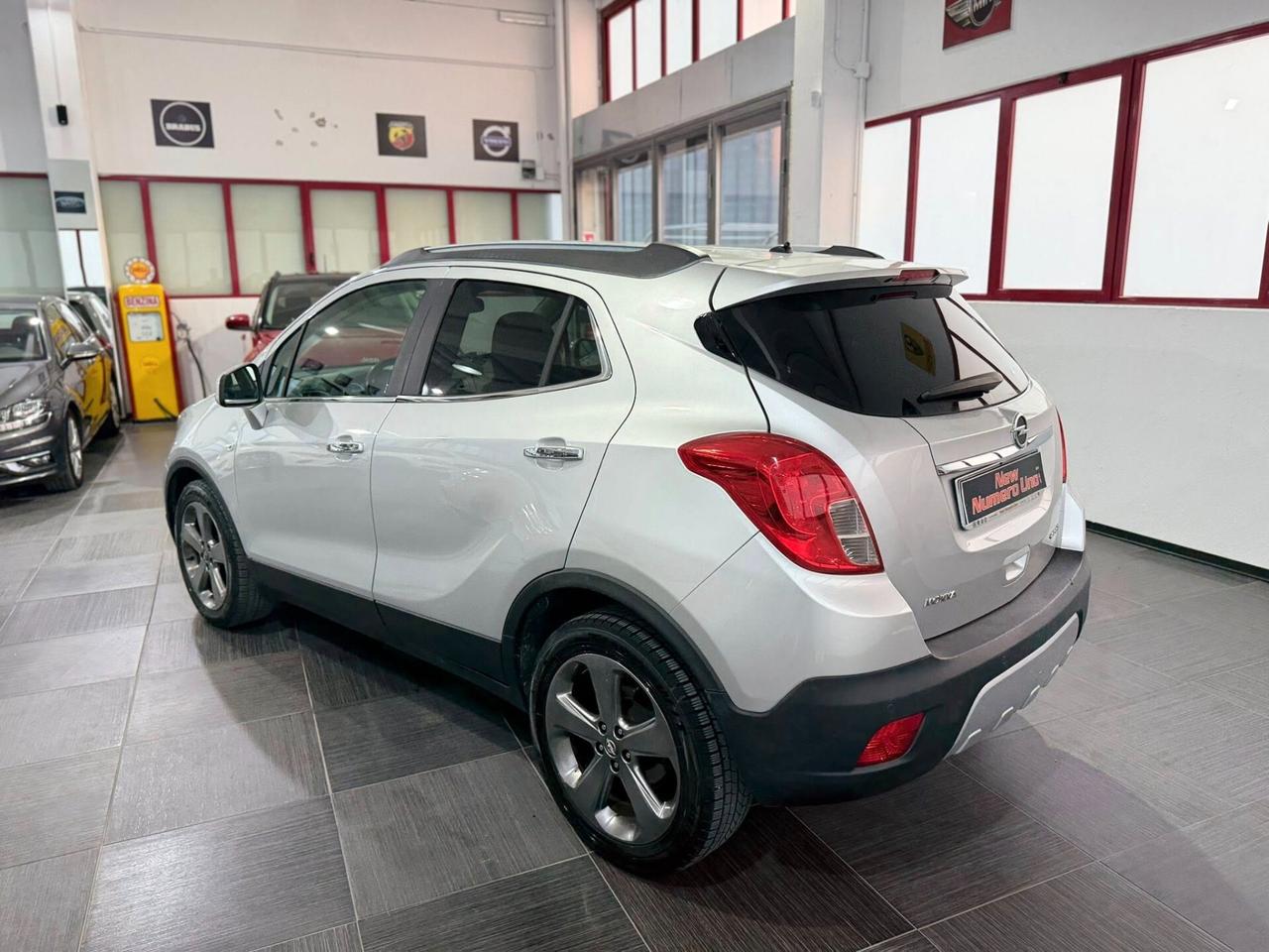Opel Mokka 1.7 Cdti 130cv Cosmo S&S 4x2 2013