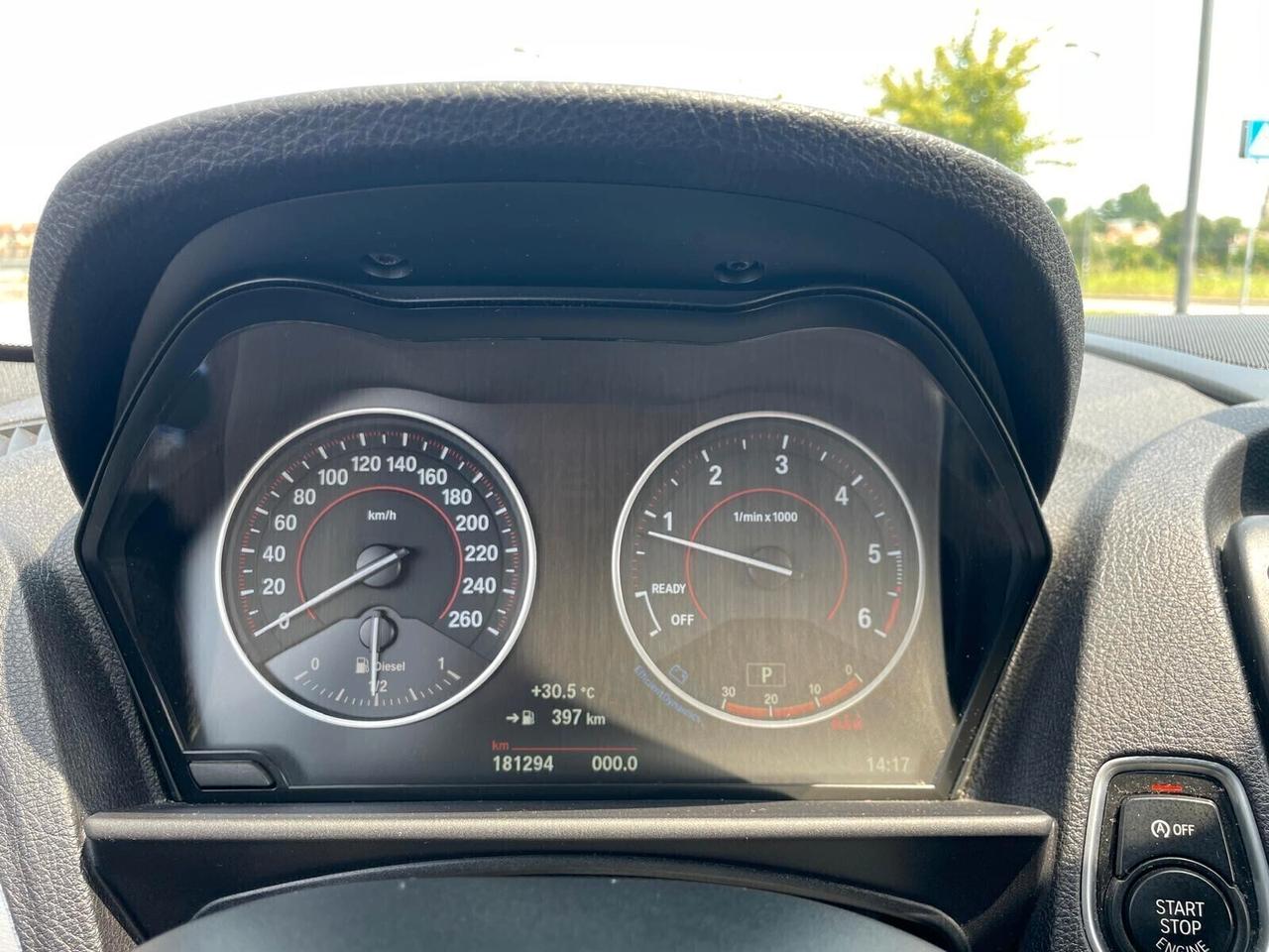 Bmw serie 1 f21 125d M SPORT