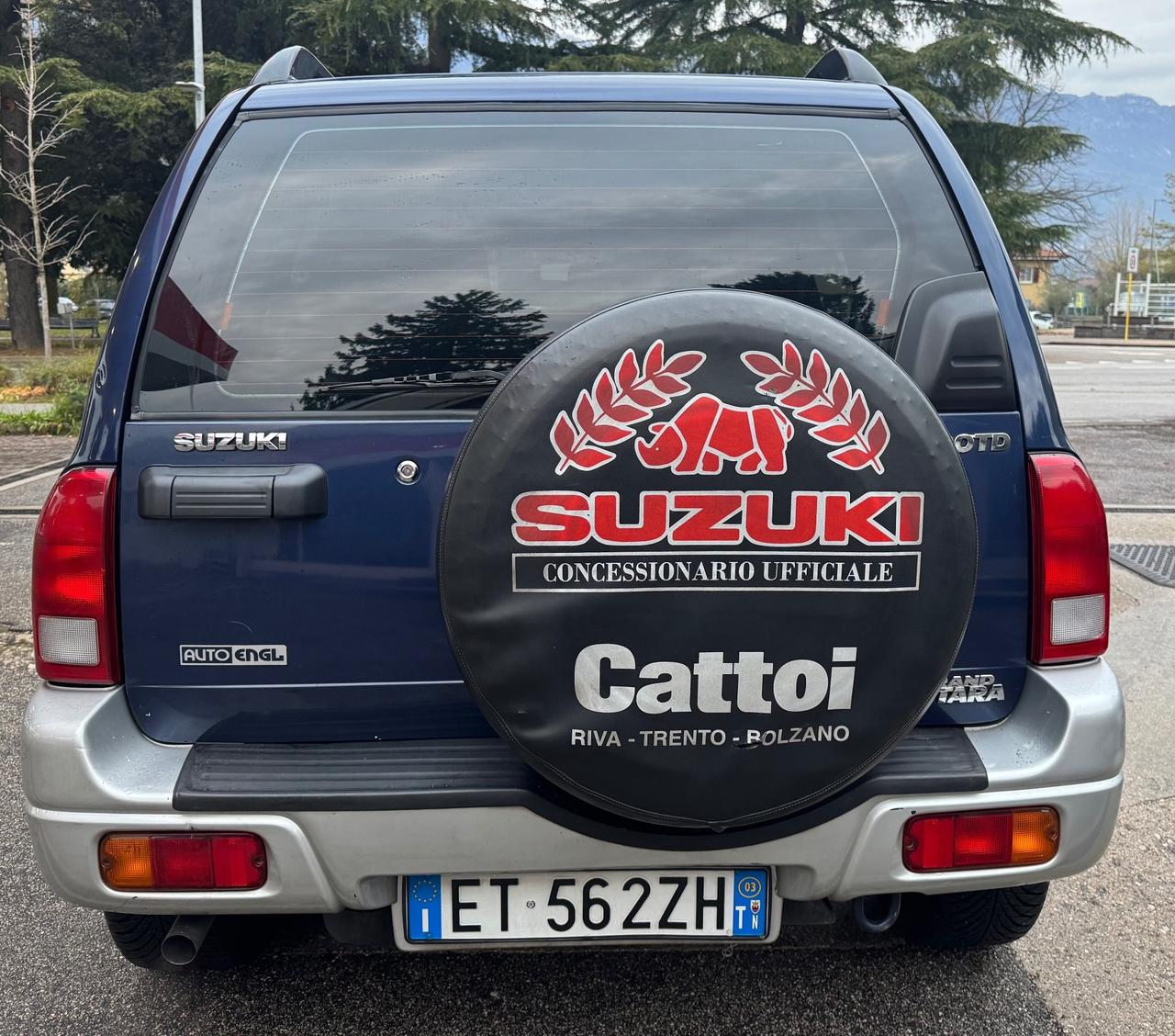 Suzuki Grand Vitara 2.0 TDI S.W. 4x4
