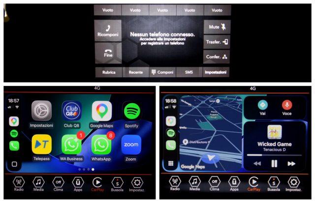 JEEP Renegade 1.3 T4 190CV PHEV 4xe AT6 Limited