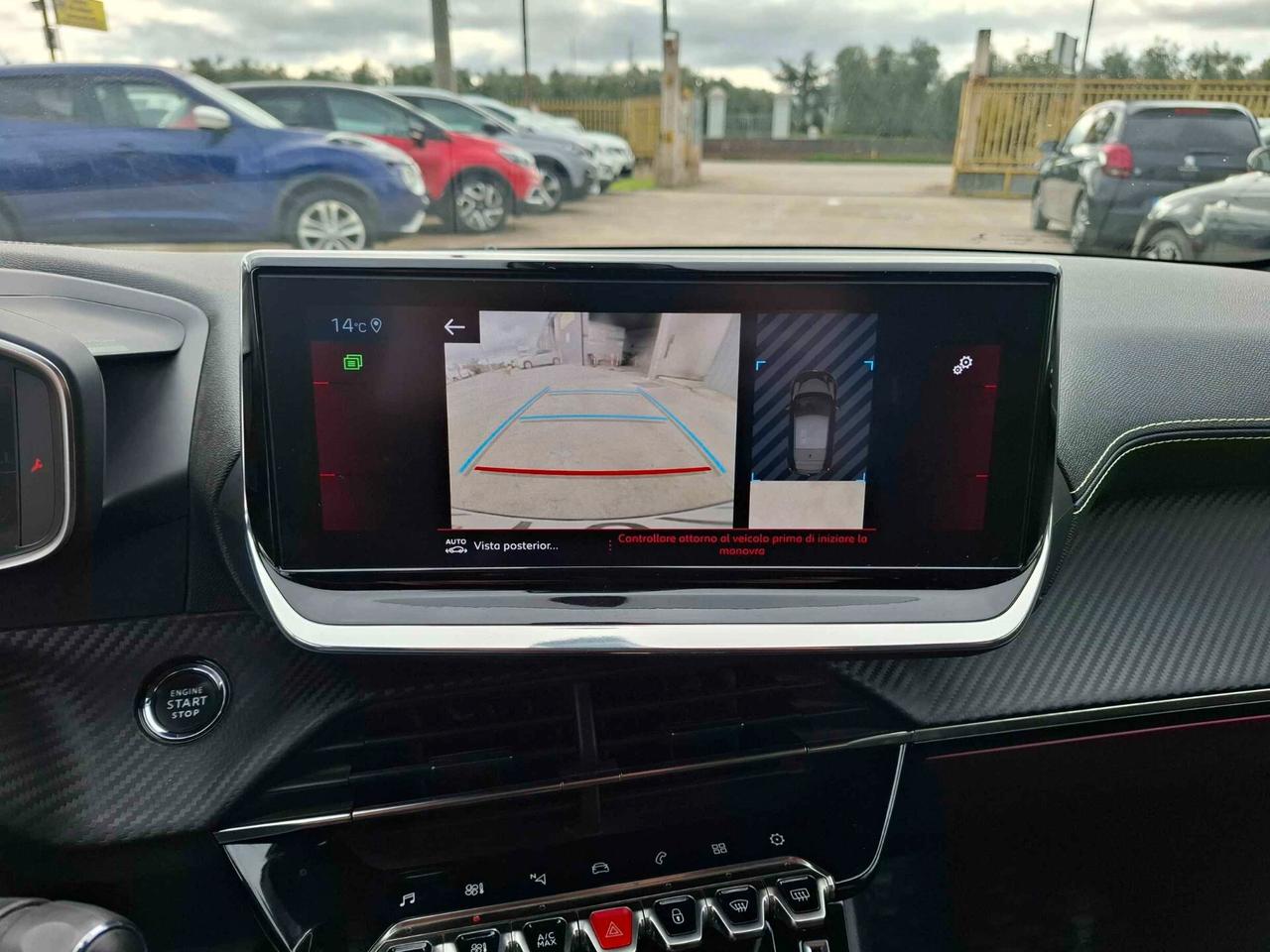 Peugeot 208 BlueHDi 100 S&S 5 porte GT Line - 2019