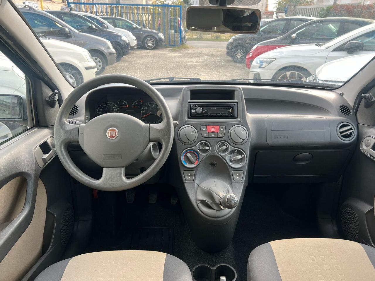 Fiat Panda 1.2 Dynamic