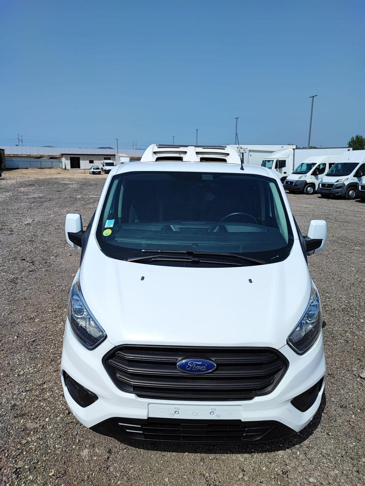 FORD TRANSIT CUSTOM FRCX GRUPPO E CELLA STRADA/RETE 220 V. RIF:3522