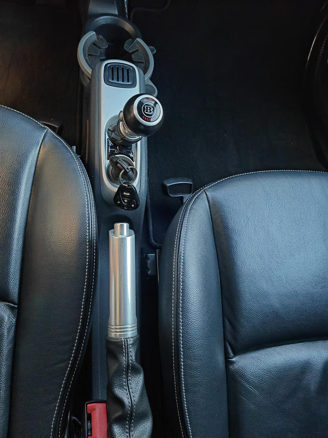 SMART BRABUS XCLUSIVE 1.0 TURBO BENZINA CV102 KW75