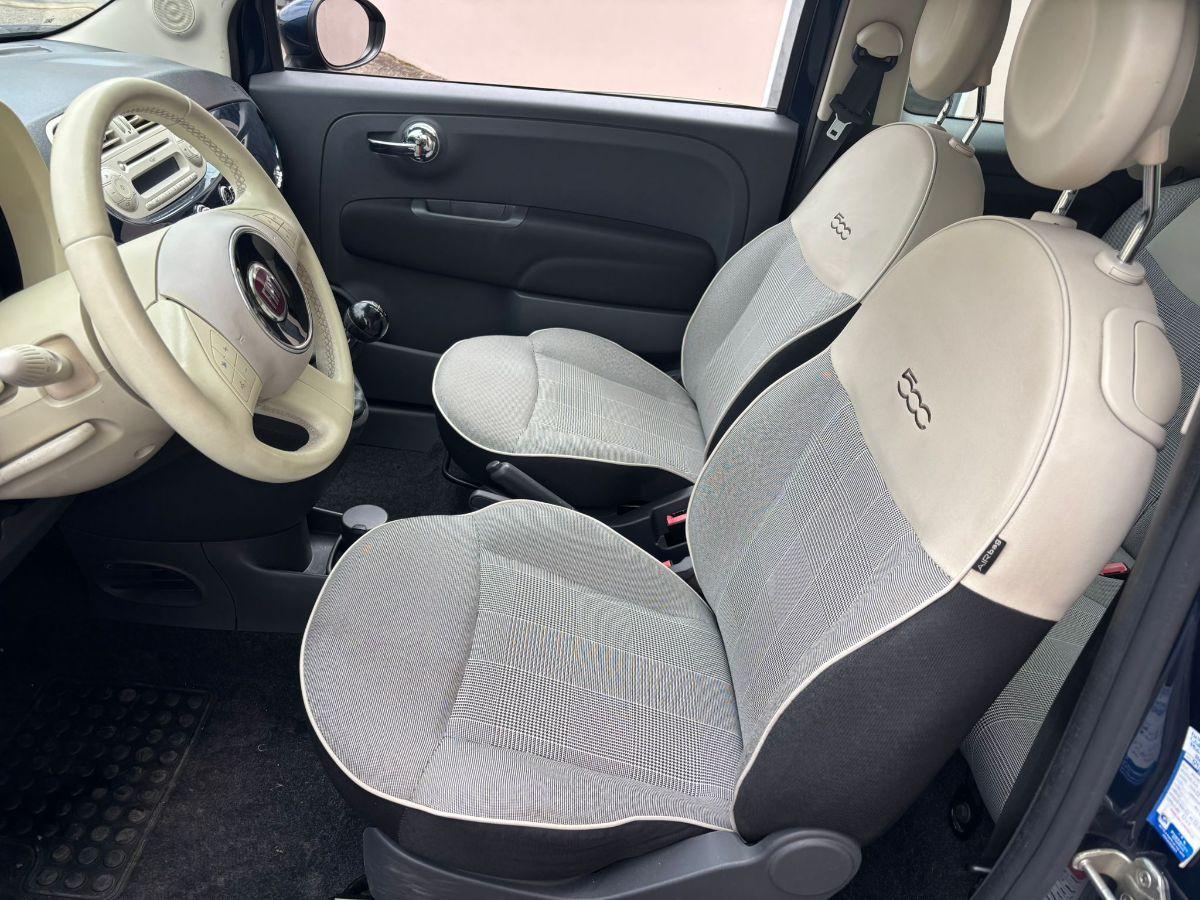 FIAT 500 1.3 Multijet 16V 95CV Lounge