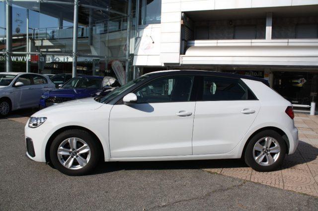 AUDI A1 SPB 25 TFSI Admired