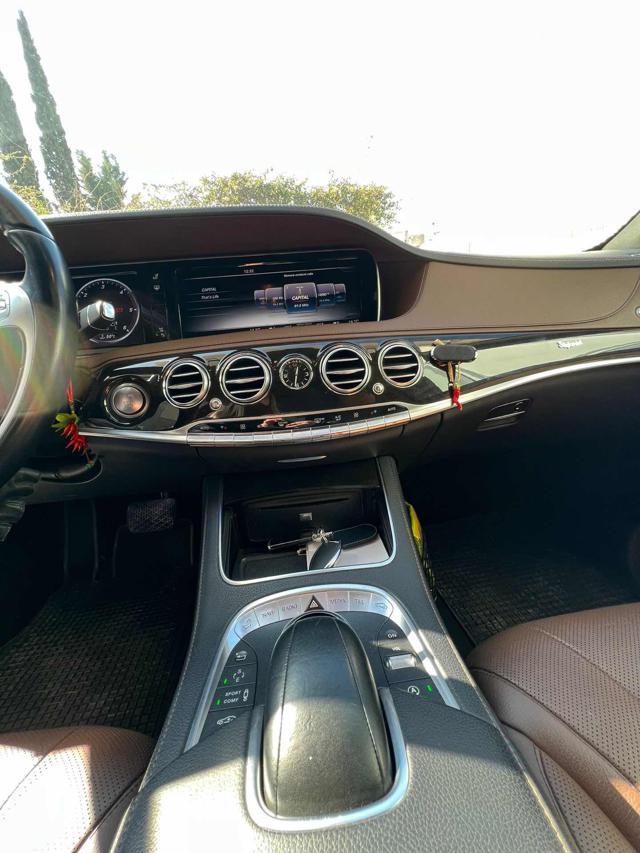 MERCEDES-BENZ S 350 BlueTEC 4Matic Premium