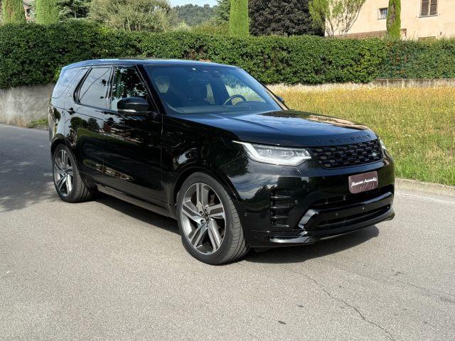 LAND ROVER Discovery 3.0D I6 249 CV AWD Auto R-Dynamic HSE 7 POSTI