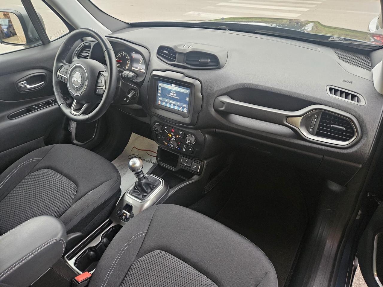 Jeep Renegade 1.6mtj 88kw 120cv LIMITED