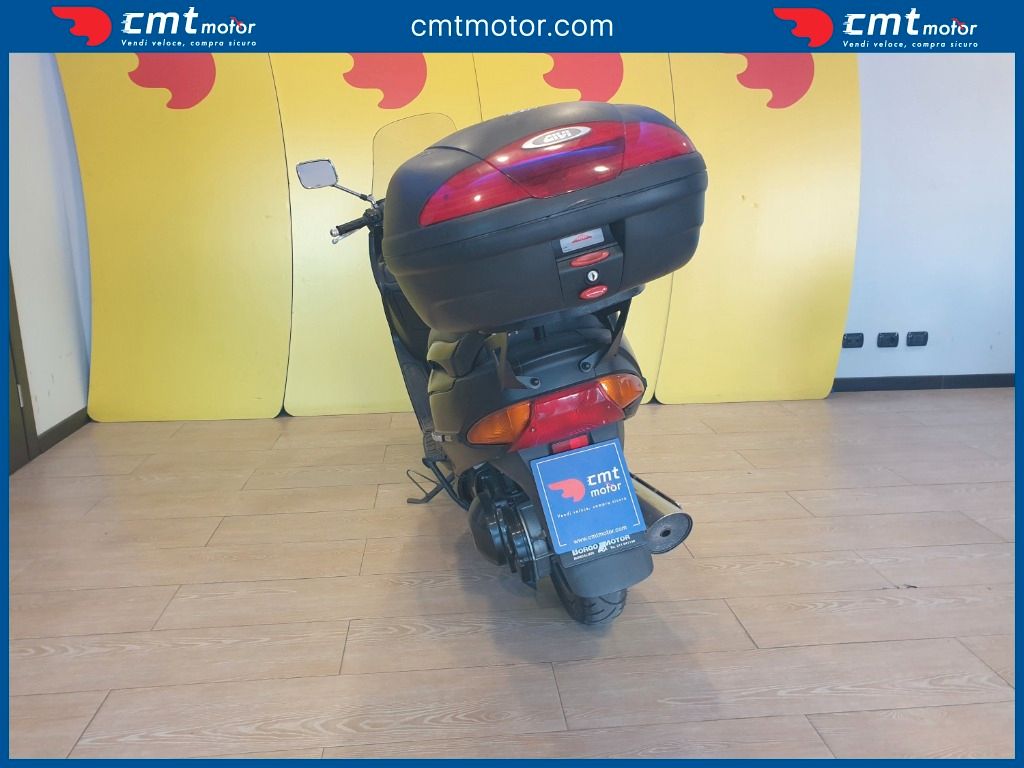Suzuki Burgman AN 400 - 1999