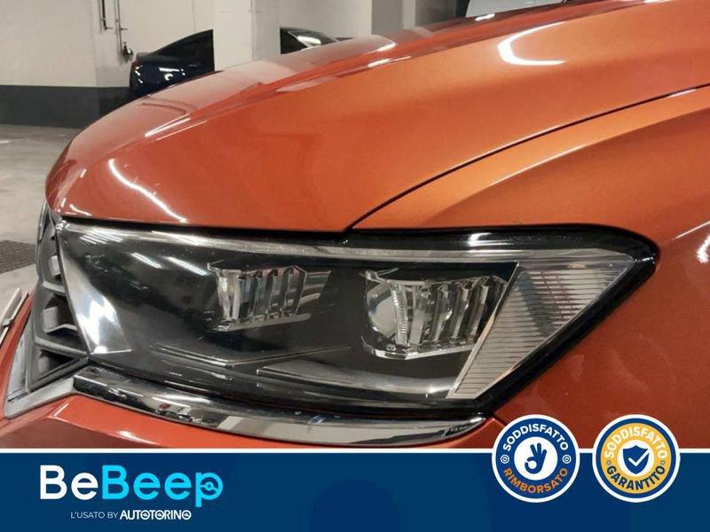 Volkswagen T-Roc 2.0 TDI ADVANCED 4MOTION DSG