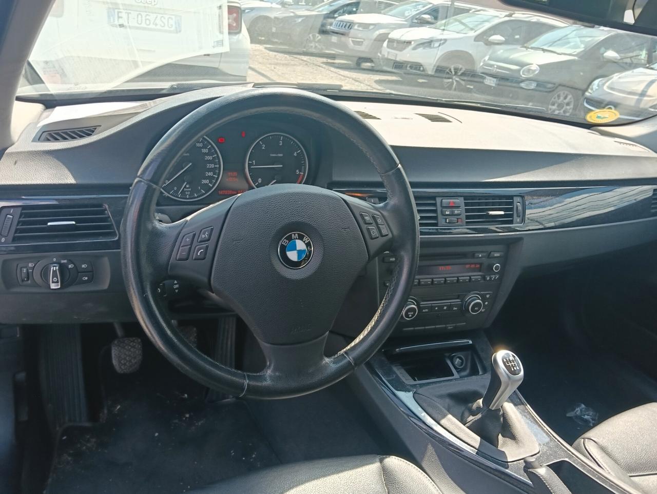 Bmw 318 320d cat Touring Eletta