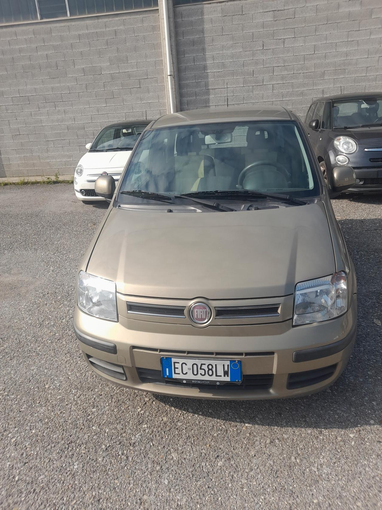 Fiat Panda 1.2 Emotion