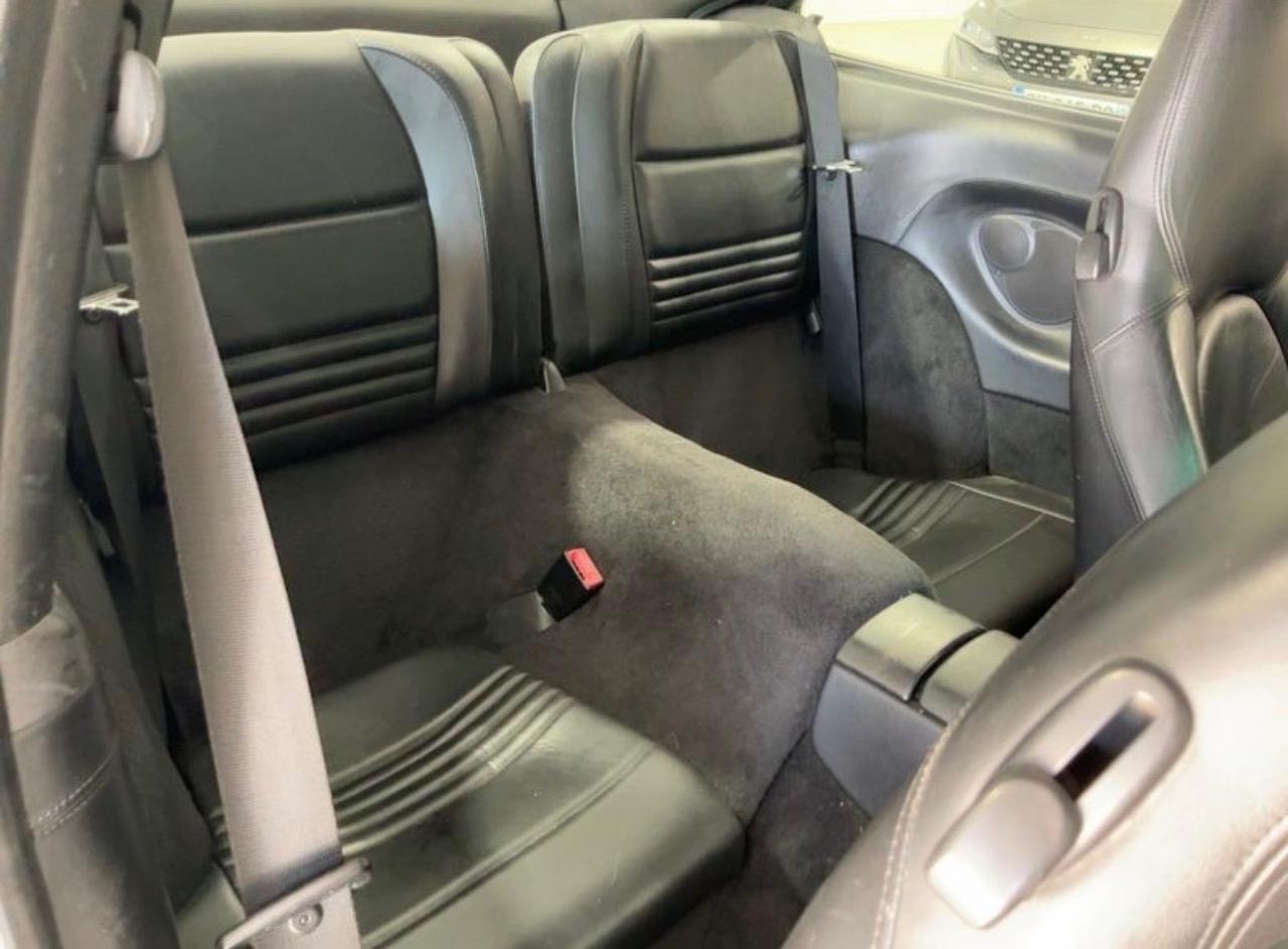 Porsche 911 Carrera 4 cat Coupé