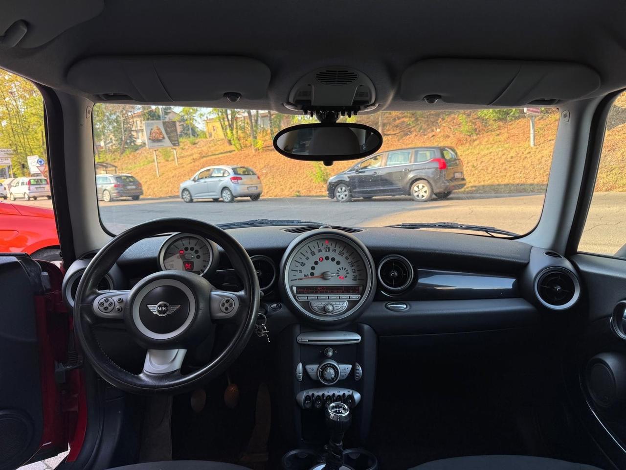 Mini 1.6 16V Cooper Chili
