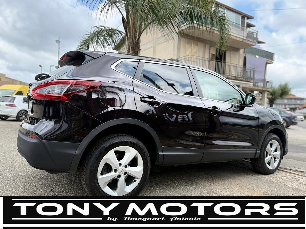 Nissan Qashqai 1.5 dCi 115 CV Business