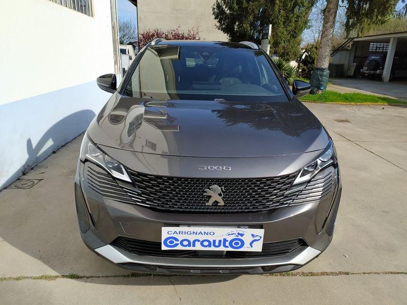 Peugeot 3008 130 hdi GT eat8 Promo CBC 5