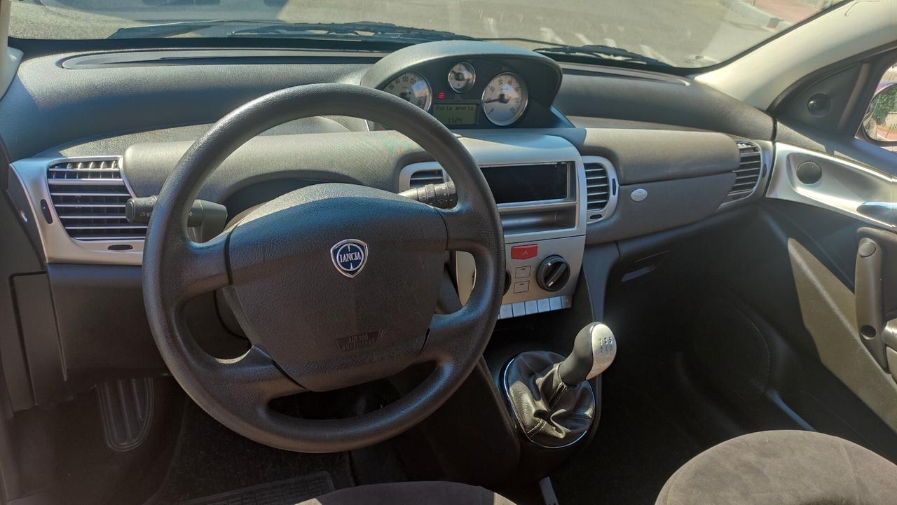 Lancia Ypsilon 1.3 MJT 90 CV NEOPATENTATI - 2008