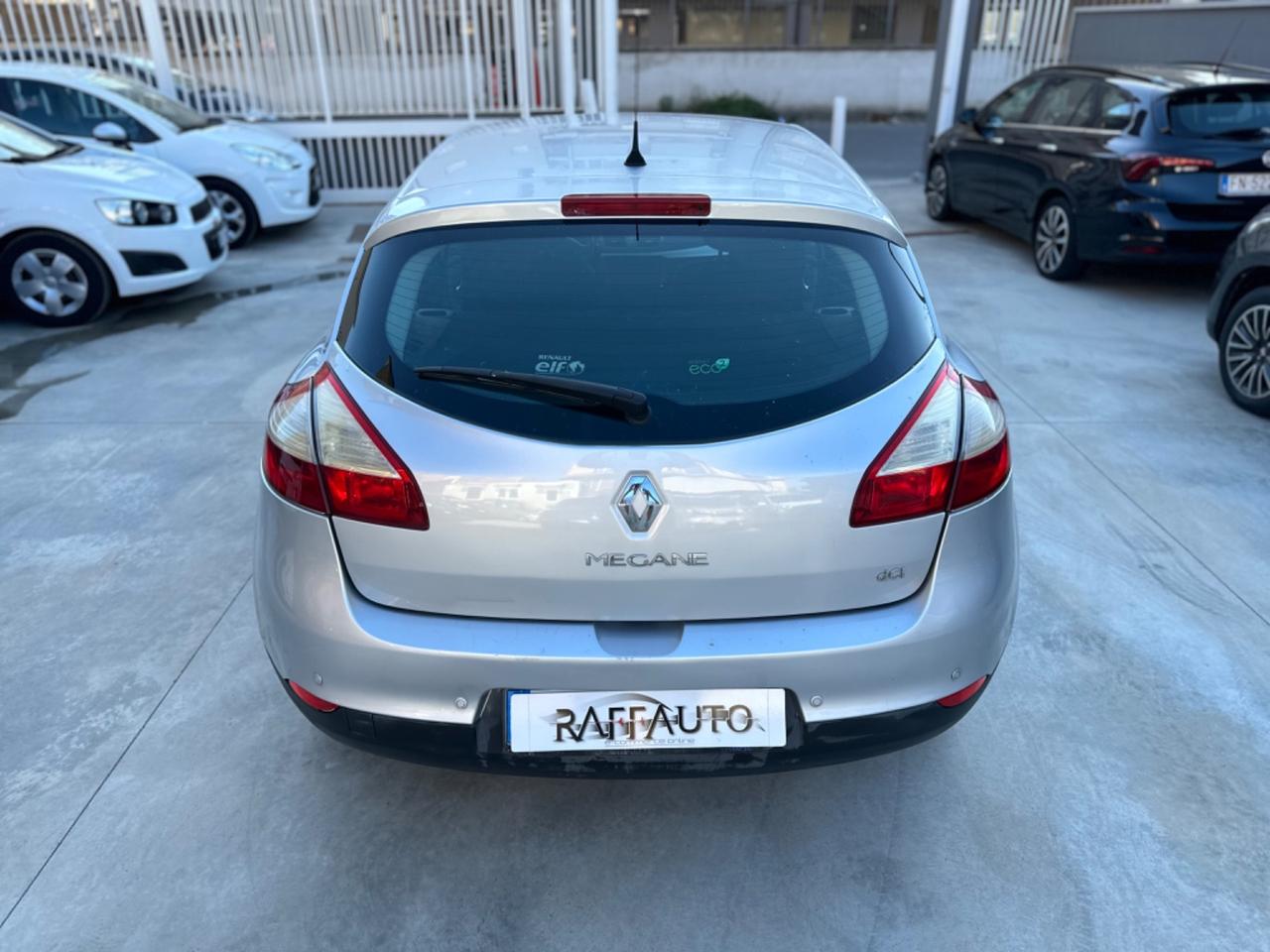 Renault Megane Mégane 1.5 dCi 110CV GT Line