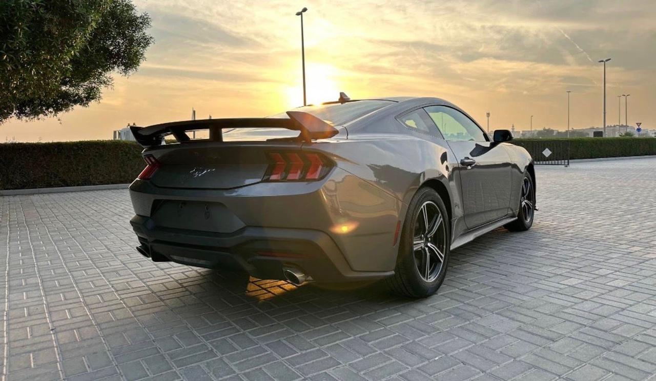 Ford Mustang Fastback 5.0 V8 aut. GT