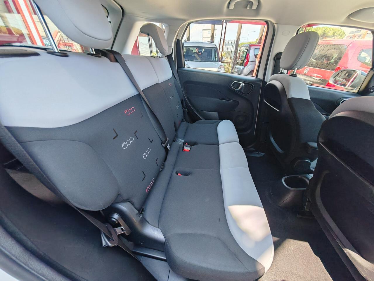 FIAT 500L 1,6 diesel 10/2013 CV105 lounge