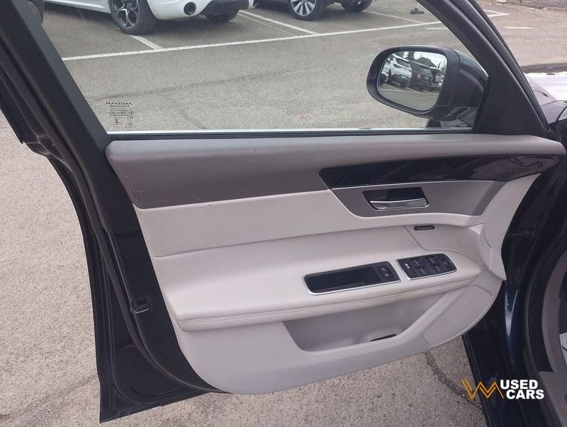 Jaguar XF 2.0D 240cv 4WD PORTFOLIO AUTO