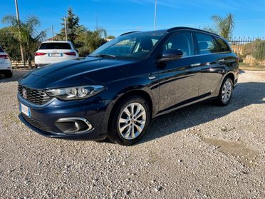 Fiat Tipo 1.6 Mjt S&S SW Lounge