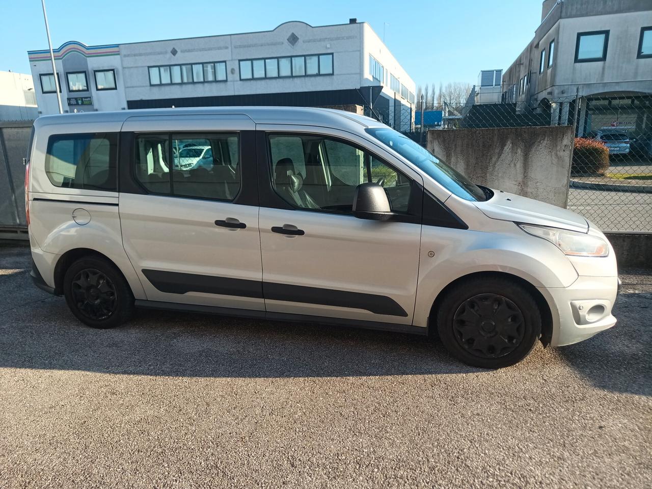 Ford Tourneo Connect 1.6 TDCi 115 CV Titanium