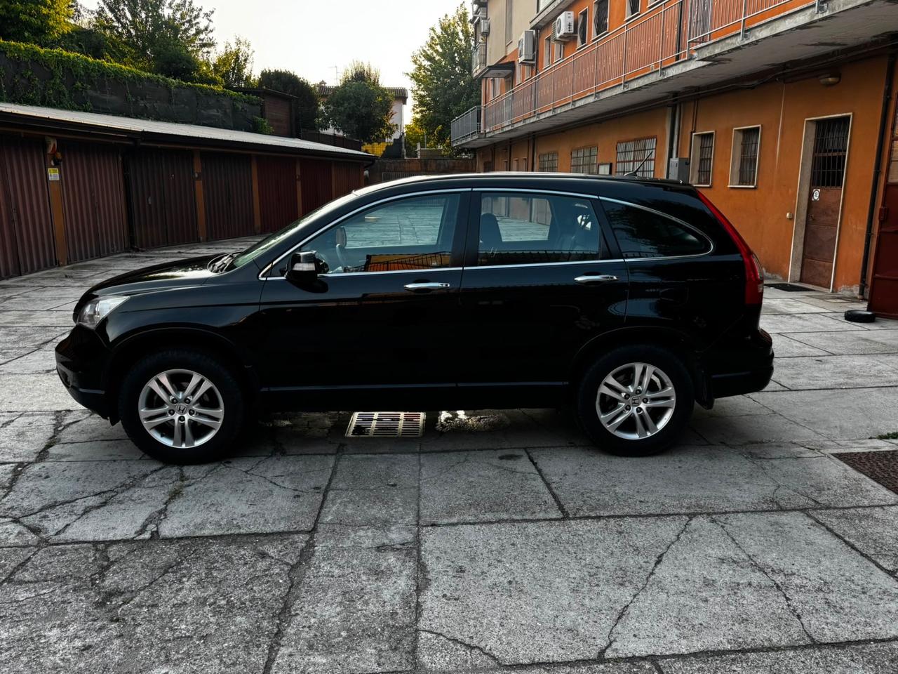 Honda CR-V 2.2 i-DTEC Elegance