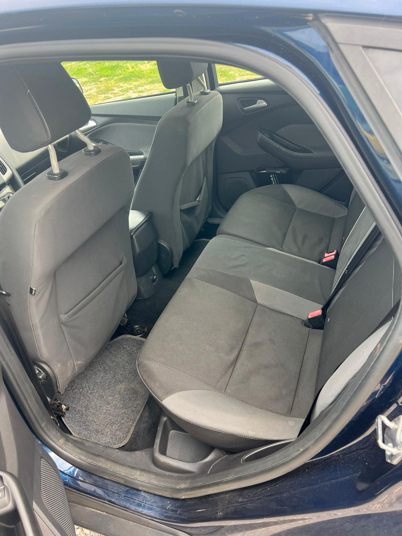 Ford Focus 1.6 TDCi 95 CV Titanium