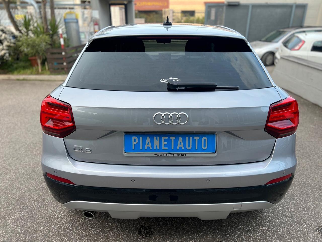 Audi Q2 30 1.6 tdi Admired s-tronic my20 LED/NAVI/18;/ACC